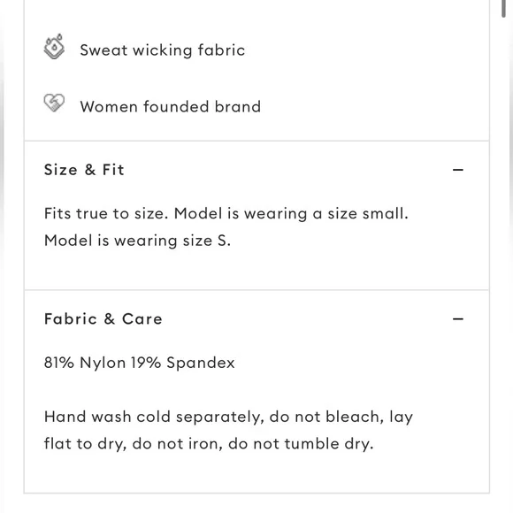 NWT Carbon38 Rosette Legging in Melt High Rise Black - S - Picture 9 of 11